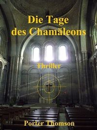 Die Tage des Chamäleons - Kindle Edition