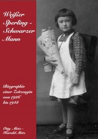 Weißer Sperling - Schwarzer Mann - Kindle Edition